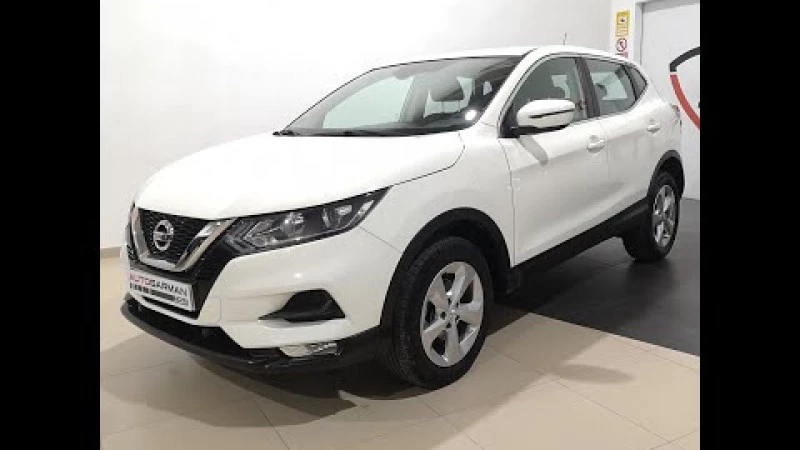 Nissan Qashqai dCi 85 kW (115 CV) E6D ACENTA Nissan Qashqai dCi 85 kW (115 CV) E6D ACENTA
