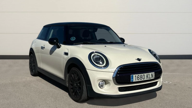 MINI COOPER D MINI COOPER D