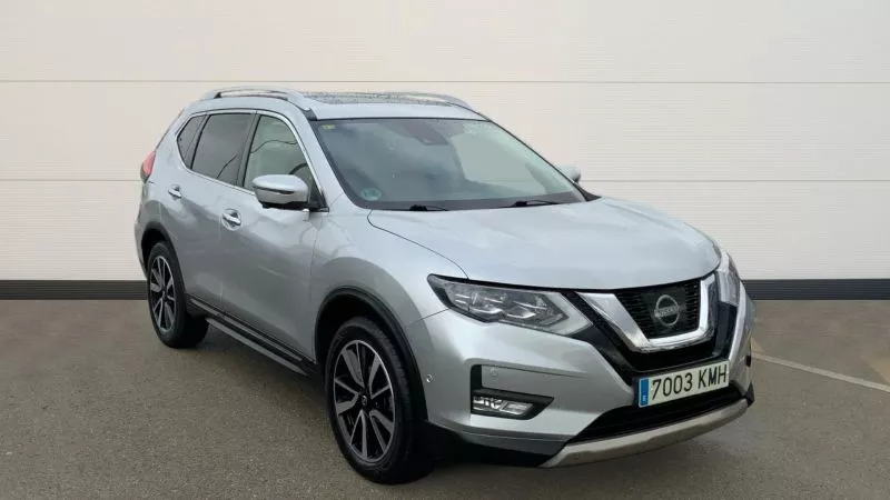 Nissan X-Trail 5 Pl. dCi 96 kW (130 CV) Xtronic TEKNA Nissan X-Trail 5 Pl. dCi 96 kW (130 CV) Xtronic TEKNA