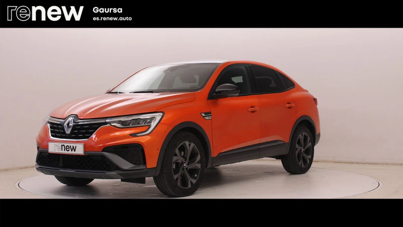 Renault Arkana RS Line TCe 103kW(140CV) EDC MicroH.-SS Renault Arkana RS Line TCe 103kW(140CV) EDC MicroH.-SS