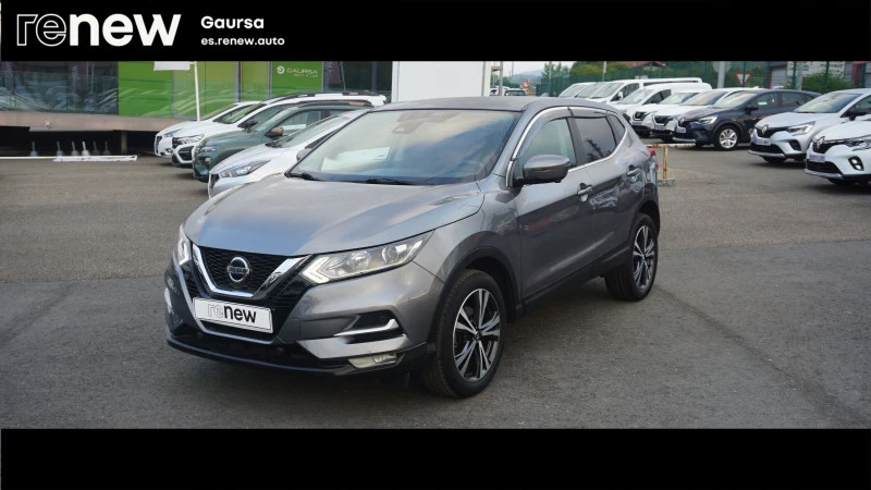 Nissan Qashqai DIG-T 103 kW (140 CV) E6D N-CONNECTA Nissan Qashqai DIG-T 103 kW (140 CV) E6D N-CONNECTA