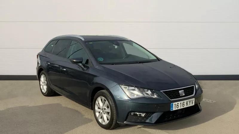 Seat Leon ST 1.6 TDI 85kW (115CV) S&S Style Ed Nav Seat Leon ST 1.6 TDI 85kW (115CV) S&S Style Ed Nav