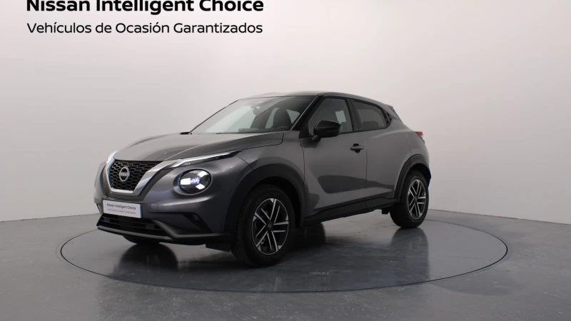 Nissan juke DIG-T 84 kW (114 CV) 6M/T N-Connecta Nissan juke DIG-T 84 kW (114 CV) 6M/T N-Connecta