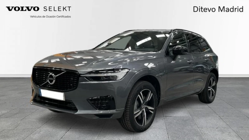 Volvo XC60 T6 Recharge R-Design AWD Auto 250 kW (340 CV)