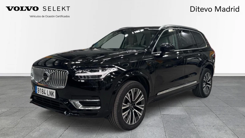 Volvo XC90 T8 Recharge Inscription AWD Auto 287 kW (390 CV) Volvo XC90 T8 Recharge Inscription AWD Auto 287 kW (390 CV)