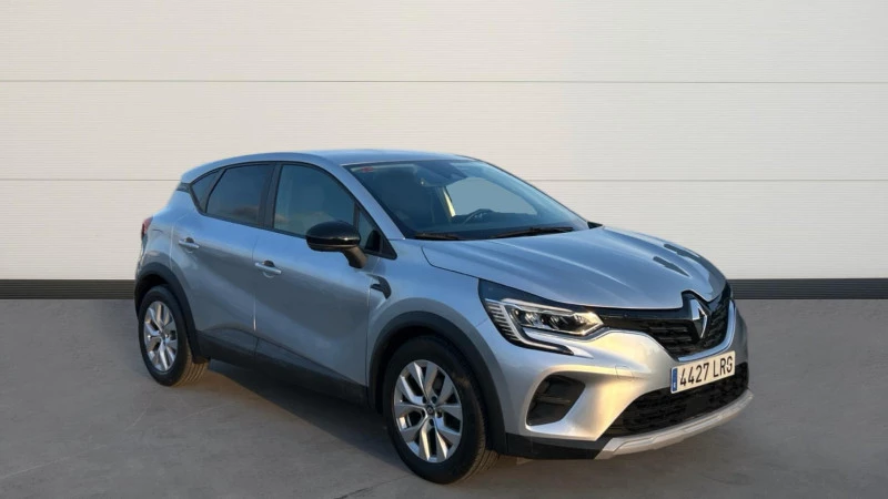 Renault Captur Intens TCe 90