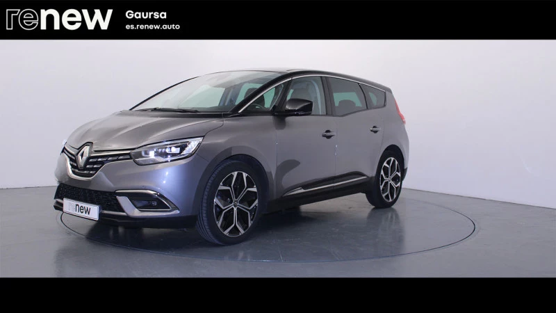 Renault Grand Scénic Zen TCe 103 kW (140CV) EDC GPF MY2021 Renault Grand Scénic Zen TCe 103 kW (140CV) EDC GPF MY2021