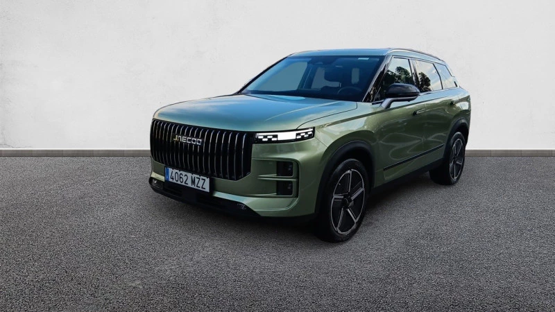Jaecoo 7 Exclusive 1.6 TGDI 108kW (145CV) AWD