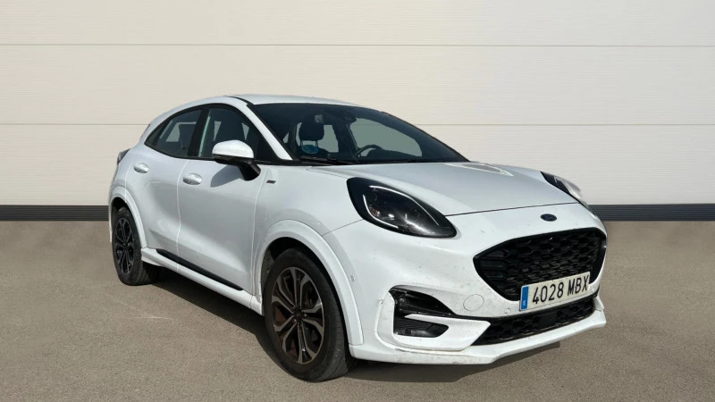 Ford Puma 1.0 EcoBoost 125cv ST-Line MHEV