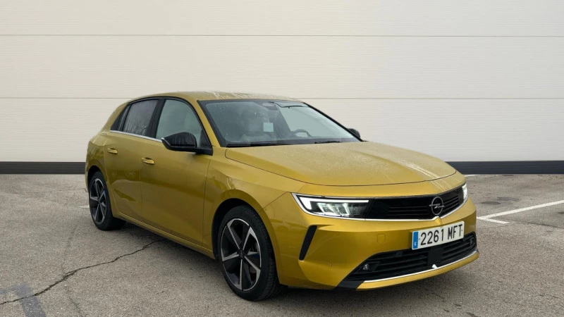 Opel Astra 1.2T XHT 96kW (130CV) Elegance