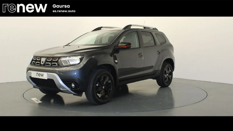 Dacia Duster Extreme TCE 110kW (150CV) 4X2 EDC Dacia Duster Extreme TCE 110kW (150CV) 4X2 EDC