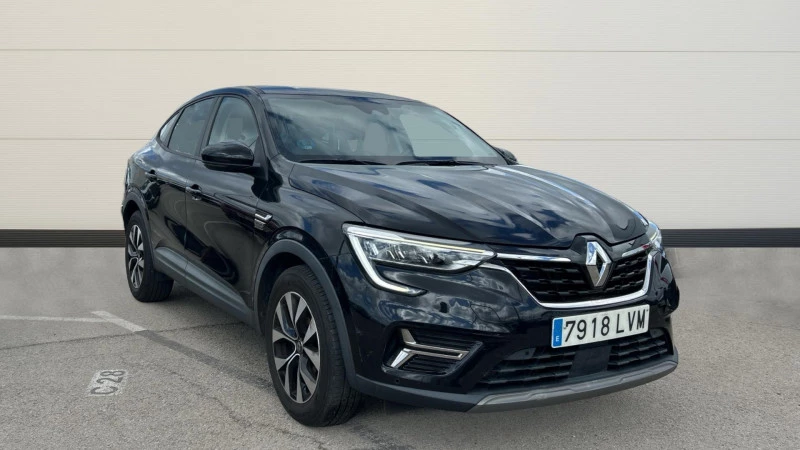 Renault Arkana Intens TCe 103kW(140CV) EDC Micro Híbr.