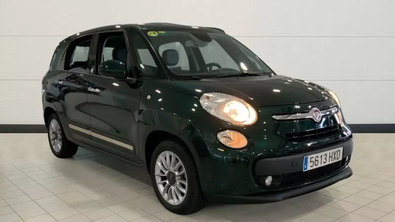 Fiat 500L 1.6 MULTIJET II 105HP S Fiat 500L 1.6 MULTIJET II 105HP S