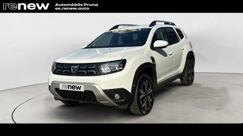 Dacia Duster Prestige 4WD Dacia Duster Prestige 4WD
