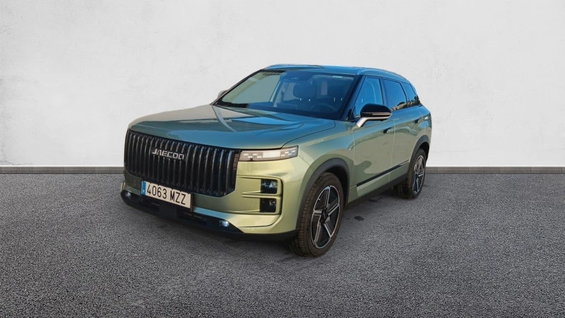 Jaecoo 7 Exclusive 1.6 TGDI 108kW (145CV) AWD Jaecoo 7 Exclusive 1.6 TGDI 108kW (145CV) AWD