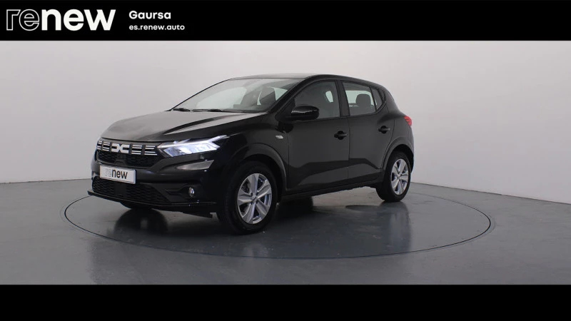 Dacia Sandero Expression TCe 67kW (90CV) Dacia Sandero Expression TCe 67kW (90CV)