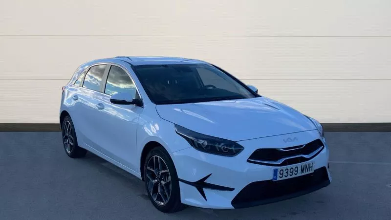 Kia Ceed 1.6 MHEV iMT 100kW (136CV) Tech Kia Ceed 1.6 MHEV iMT 100kW (136CV) Tech