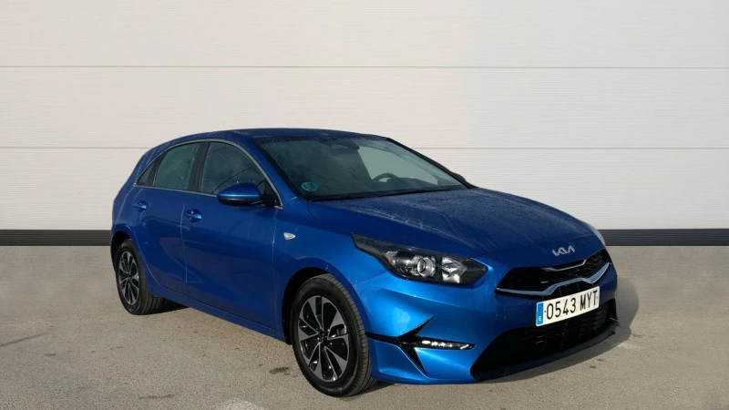 Kia Ceed 1.0 MHEV 74kW (100CV) Drive DCT