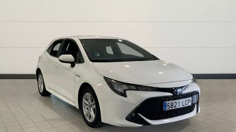 Toyota Corolla 1.8 HYBRID ACTIVE TECH E-CVT 122 5P Toyota Corolla 1.8 HYBRID ACTIVE TECH E-CVT 122 5P