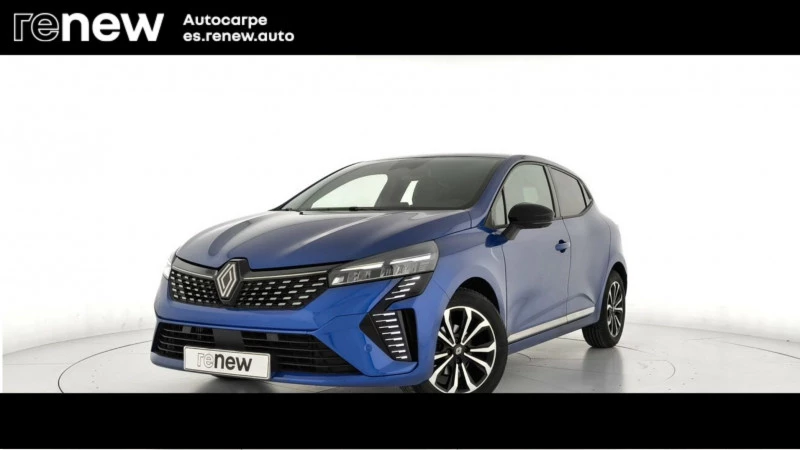 Renault Clio Gasolina/Gas TCe GLP Techno 74kW Renault Clio Gasolina/Gas TCe GLP Techno 74kW