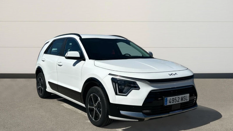 Kia Niro 1.6 GDi HEV 95kW (129CV) Drive
