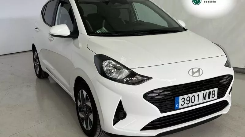 Hyundai i10 1.0 Klass AT
