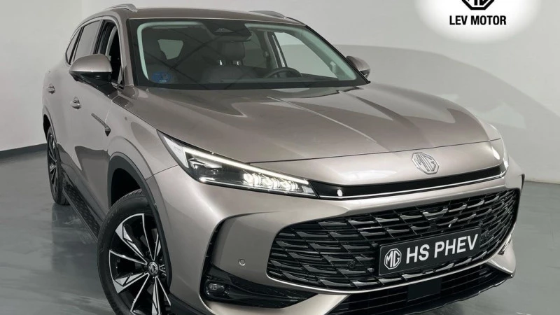 MG HS 1.5T PHEV Luxury