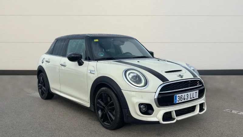 MINI COOPER S 5 PUERTAS MINI COOPER S 5 PUERTAS
