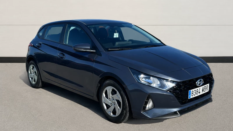 Hyundai i20 1.0 TGDI 74kW (100CV) SLX