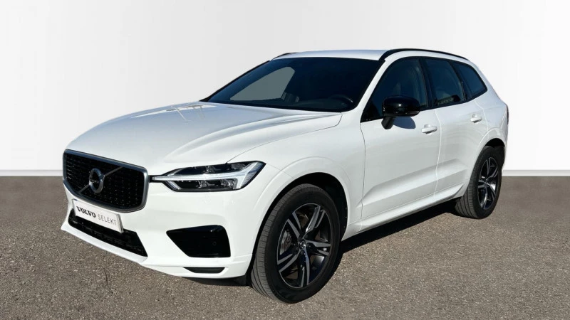 Volvo XC60 2.0 B4 D AWD R-Design Auto