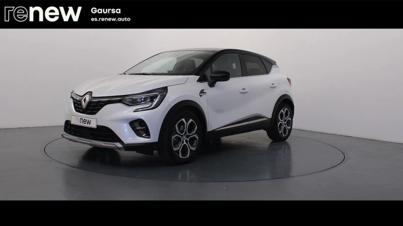 Renault Captur Zen E-TECH Híbrido enchufable 160cv Renault Captur Zen E-TECH Híbrido enchufable 160cv