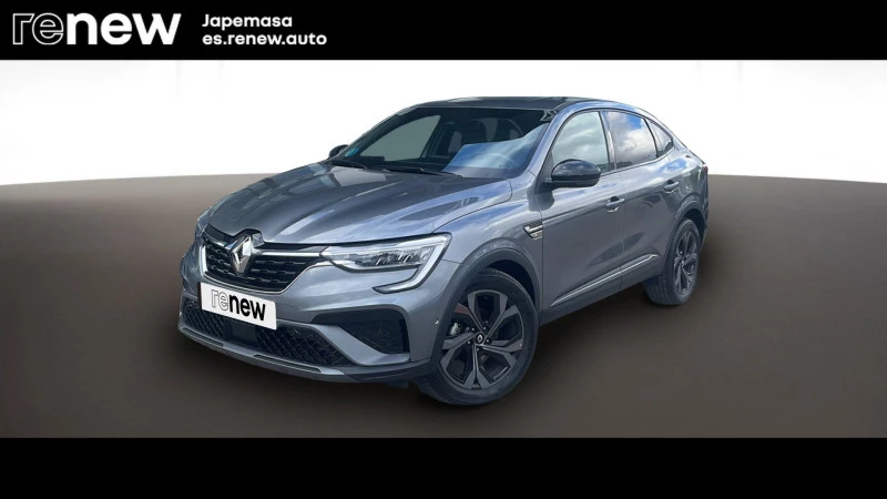 Renault Arkana  1.3 TCe R.S. Line EDC 103kW
