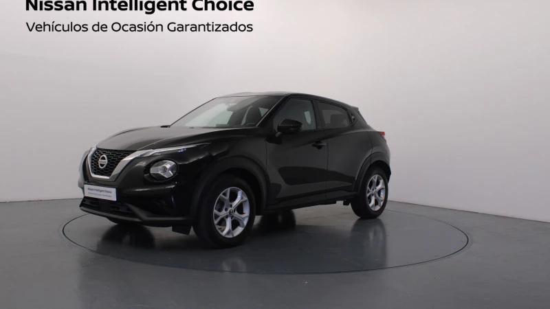Nissan Juke DIG-T 84 kW (114 CV) 6M/T N-Connecta Nissan Juke DIG-T 84 kW (114 CV) 6M/T N-Connecta