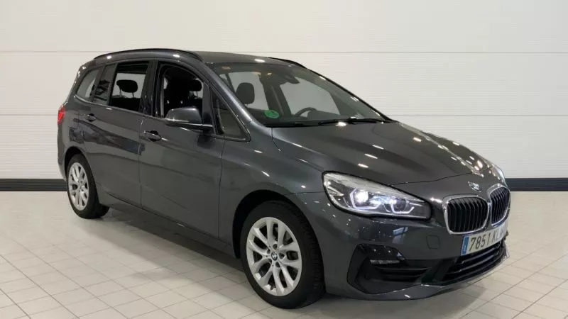 BMW Serie 2 Gran Tourer 218d BMW Serie 2 Gran Tourer 218d