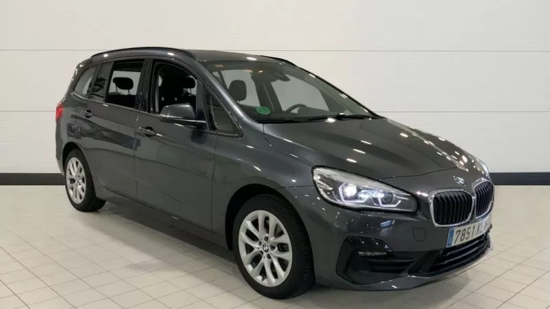 BMW Serie 2 Gran Tourer 2.0 218D 150 5P BMW Serie 2 Gran Tourer 2.0 218D 150 5P