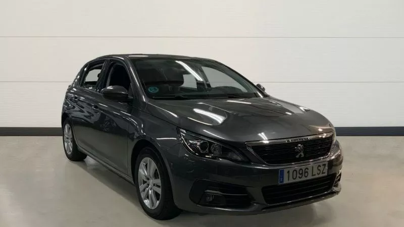 Peugeot 308 1.5 BLUEHDI 130 ACTIVE PACK 130 5P Peugeot 308 1.5 BLUEHDI 130 ACTIVE PACK 130 5P