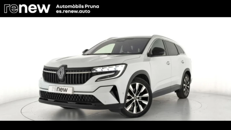 Renault Espace Techno E-Tech Hybrid Renault Espace Techno E-Tech Hybrid
