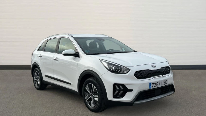 Kia Niro 1.6 GDi HEV 104kW (141CV) Drive