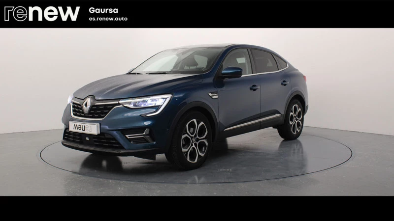 Renault Arkana Techno E-TECH Híbrido 105kW(145CV) Renault Arkana Techno E-TECH Híbrido 105kW(145CV)