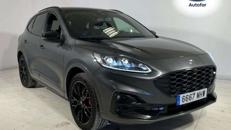 Ford Kuga ST-Line X 2.5 Duratec PHEV 165kW Auto