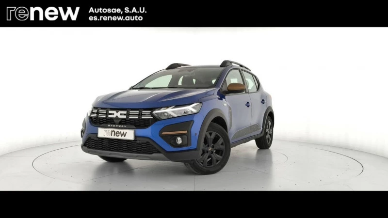 Dacia Sandero  Gasolina/Gas  Stepway ECO-G Extreme Go 74kW