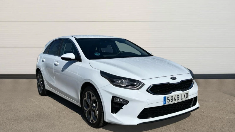 Kia Ceed 1.0 T-GDi 88kW (120CV) Tech Kia Ceed 1.0 T-GDi 88kW (120CV) Tech