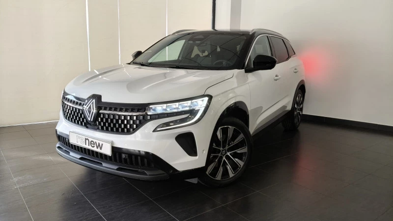 Renault Austral Techno E-Tech Full Hybrid 147kW (200CV)