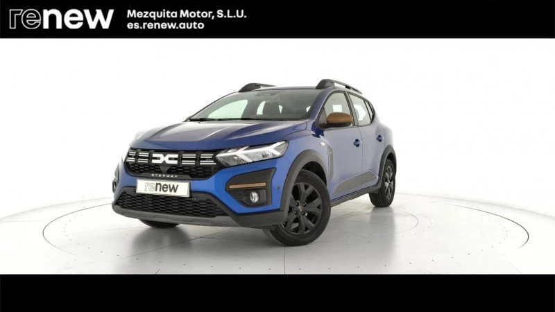 Dacia Sandero  Stepway ECO-G Extreme Go 74kW