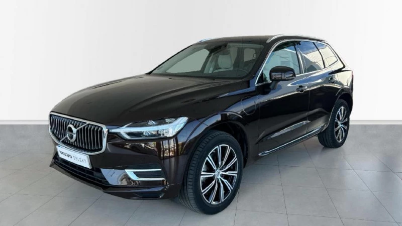 Volvo XC60 2.0 T6 AWD Recharge Inscription Auto Volvo XC60 2.0 T6 AWD Recharge Inscription Auto
