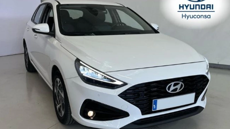 Hyundai i30 1.0 TGDI 48V Klass