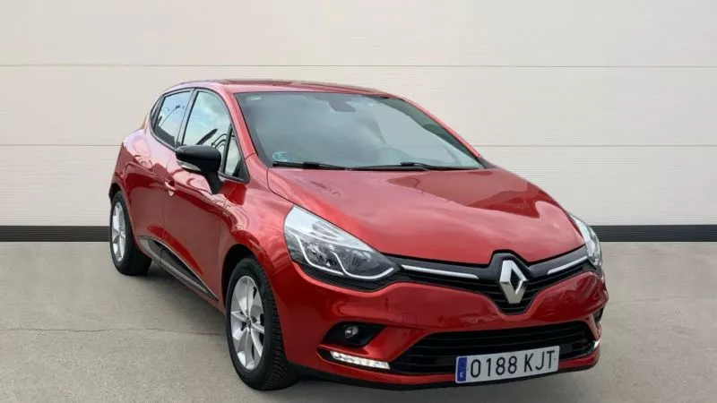 Renault Clio Limited Energy TCe 66kW (90CV) GLP -18 Renault Clio Limited Energy TCe 66kW (90CV) GLP -18