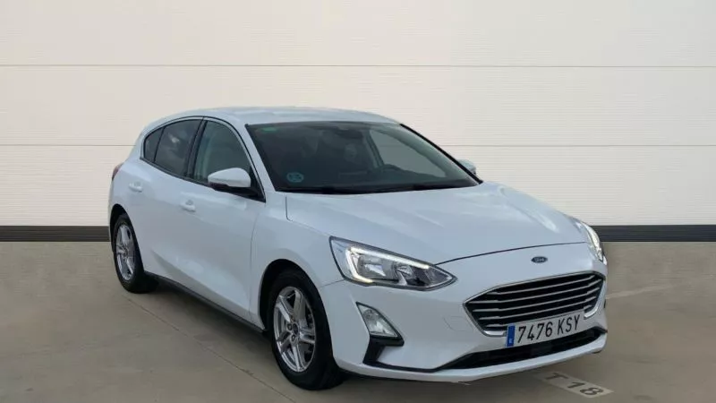 Ford Focus 1.0 Ecoboost 92kW Trend+