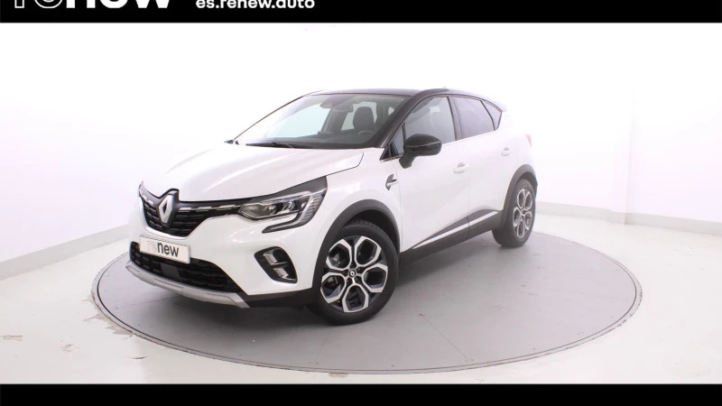 Renault Captur E-TECH Hibrido Techno Fast Track 105kW Renault Captur E-TECH Hibrido Techno Fast Track 105kW