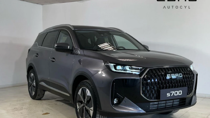 EBRO S700 1.6 TGDI Luxury 7 DCT